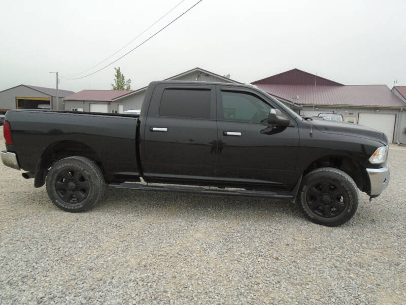 2016 RAM 3500 for sale at PREFERRED AUTO SALES in Lockridge IA