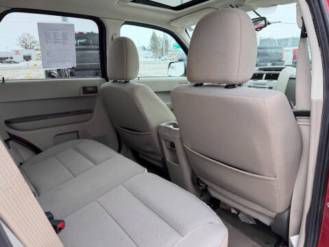 2012 Ford Escape XLT