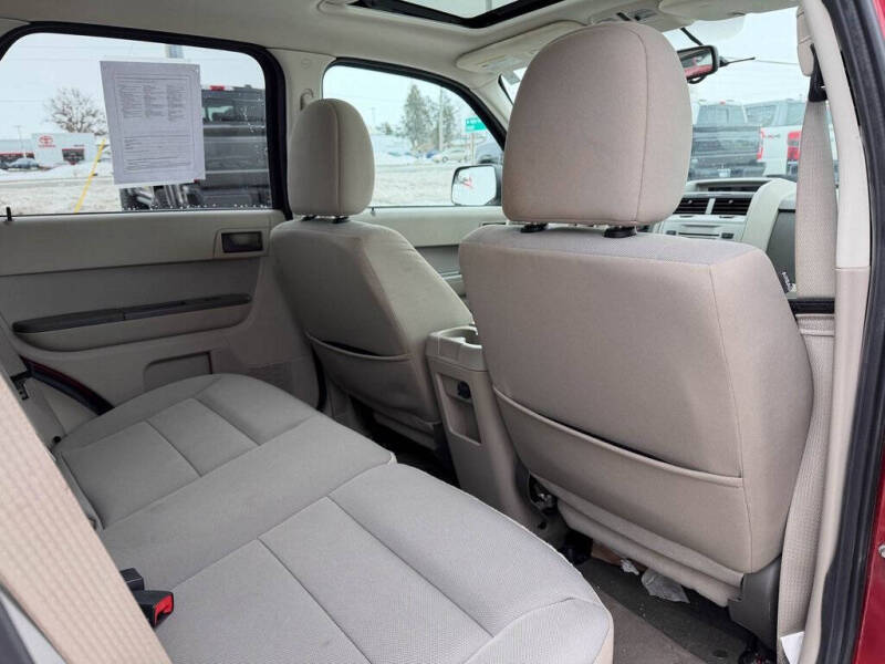 2012 Ford Escape XLT