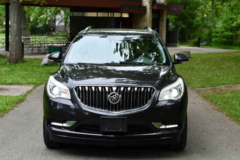 2016 Buick Enclave Leather