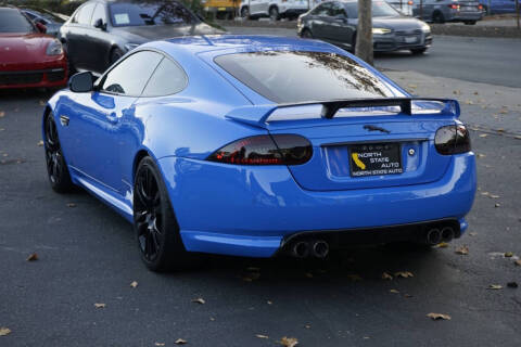 2012 Jaguar XK XKR-S