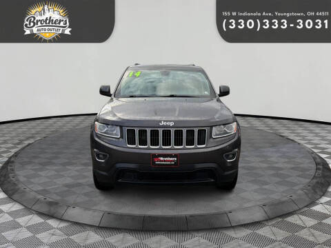2014 Jeep Grand Cherokee Laredo