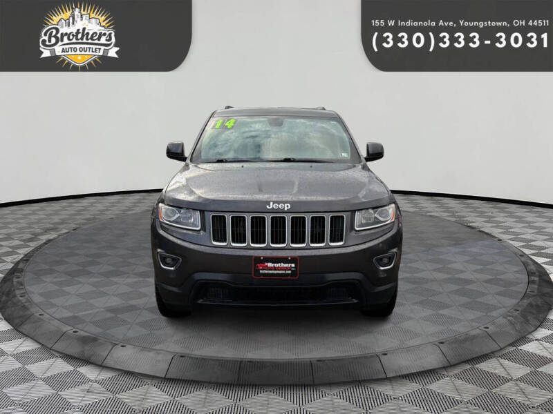 2014 Jeep Grand Cherokee Laredo