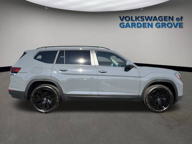 2026 Volkswagen Atlas SE