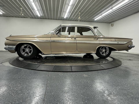 1961 Chevrolet Impala