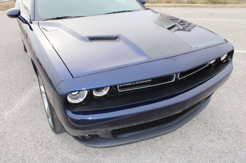 2015 Dodge Challenger R/T