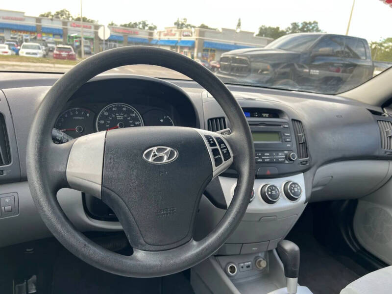 2009 Hyundai Elantra