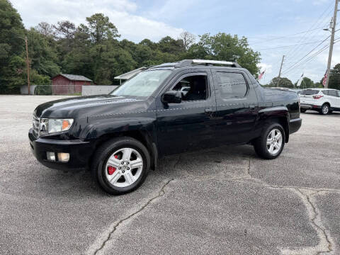 2013 Honda Ridgeline RTL