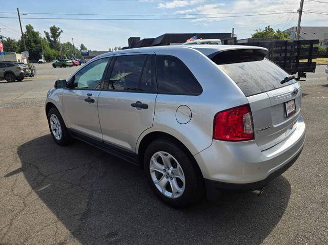 2012 Ford Edge SE