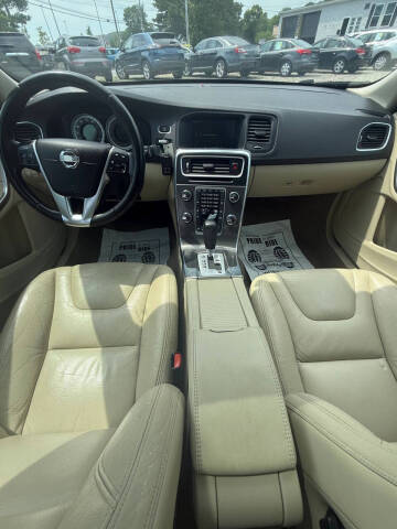 2012 Volvo S60