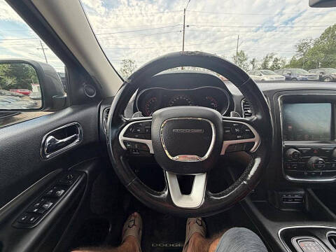 2014 Dodge Durango SXT