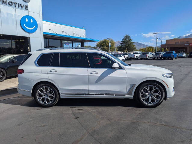 2020 BMW X7 for sale at Axio Auto Boise in Boise, ID