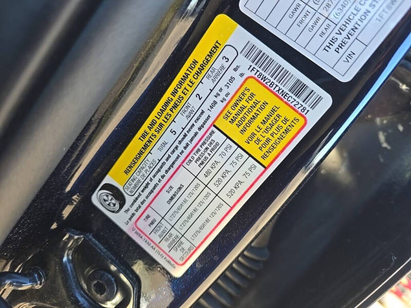 2022 Ford F-250 Super Duty