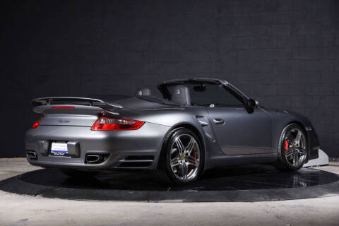 2009 Porsche 911 Turbo