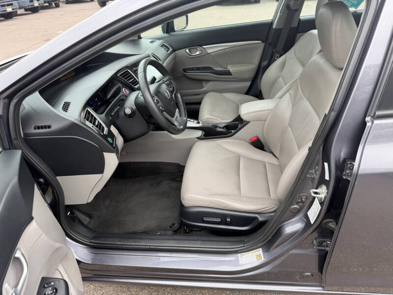 2014 Honda Civic