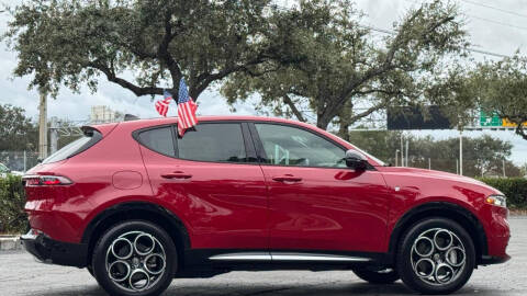 2024 Alfa Romeo Tonale Hybrid Ti