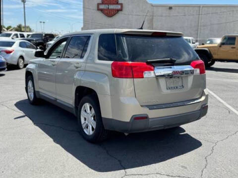 2011 GMC Terrain SLE-1