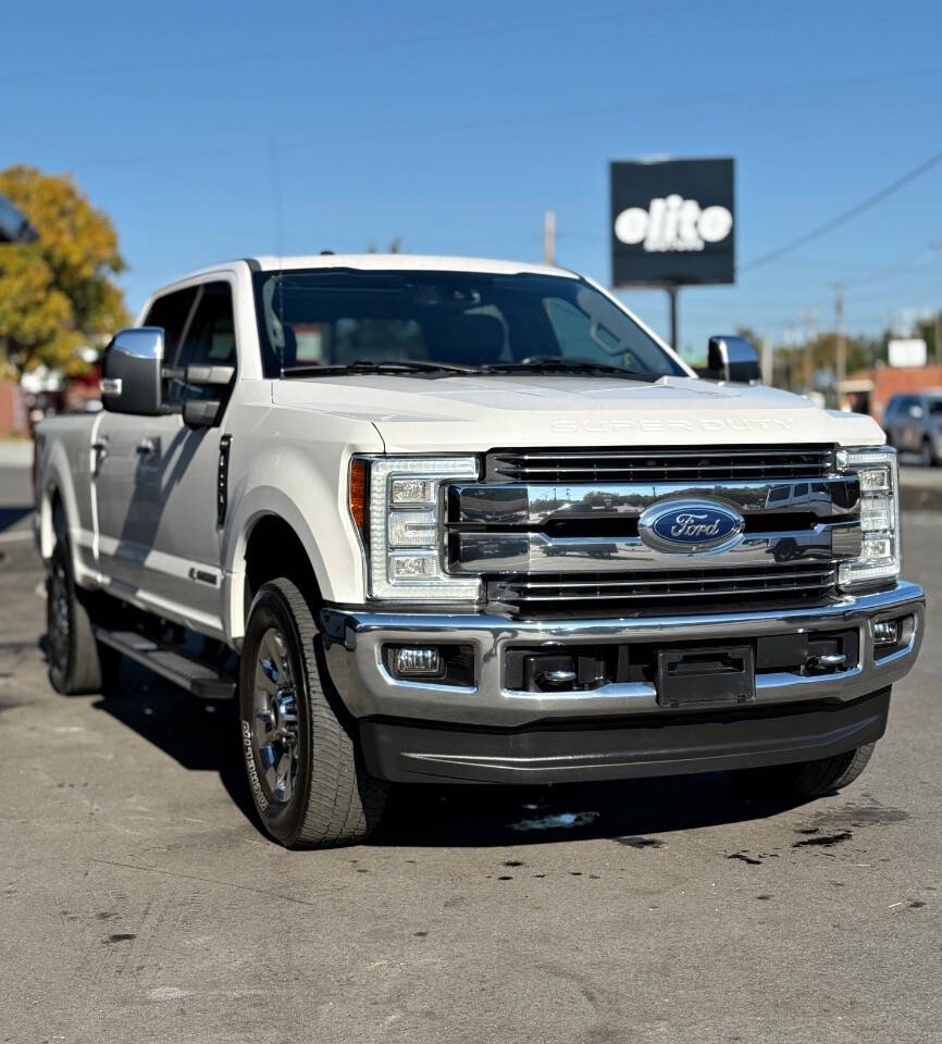 2018 Ford F-250 Super Duty for sale at Elite Motors in Archdale, NC