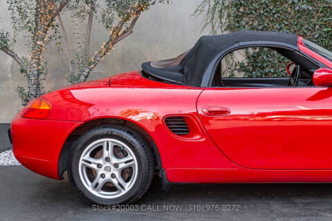 1997 Porsche Boxster