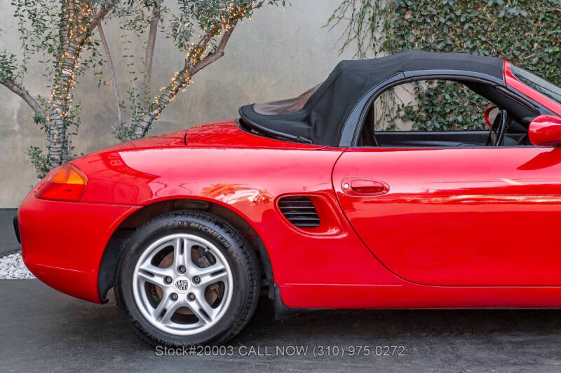 1997 Porsche Boxster