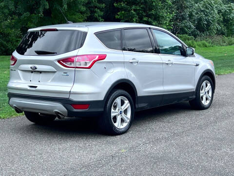 2014 Ford Escape for sale at Payless Car Sales of Linden in Linden NJ