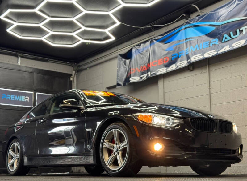 2014 BMW 4 Series 428i