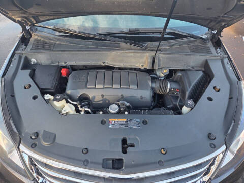 2014 Chevrolet Traverse LT