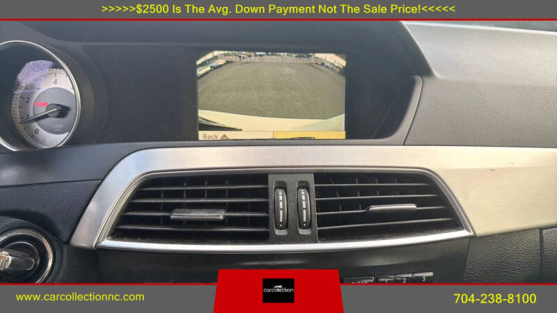 2012 Mercedes-Benz C-Class C 250 Luxury