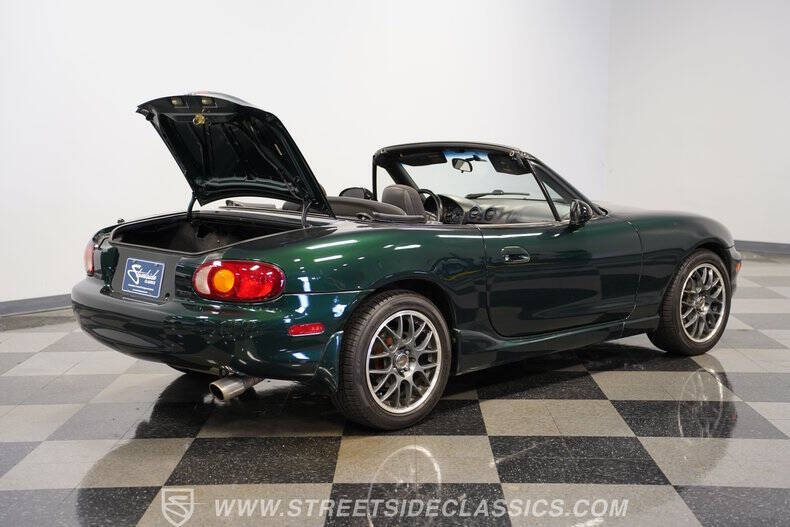 1999 Mazda MX-5 Miata