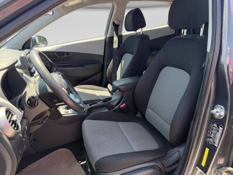 2021 Hyundai Kona SE