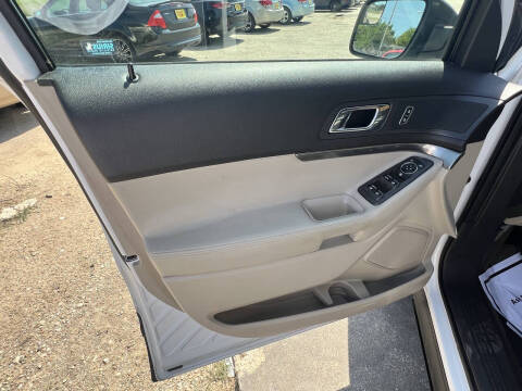 2014 Ford Explorer