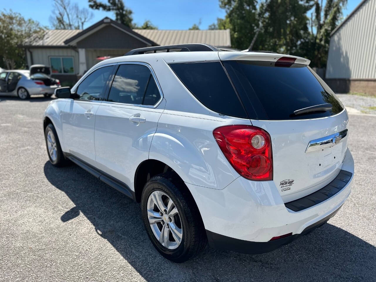 2014 Chevrolet Equinox for sale at Fresh Drop Motors in Panama City, FL