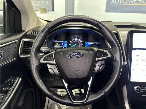 2022 Ford Edge