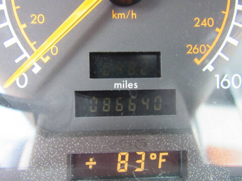 1995 Mercedes-Benz SL-Class SL 500