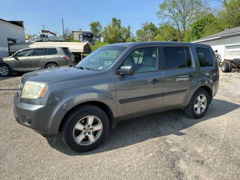 2011 Honda Pilot for sale at Starrs Used Cars Inc in Barnesville OH