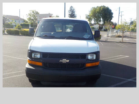 2014 Chevrolet Express 2500