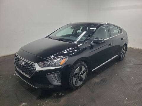 2021 Hyundai Ioniq Hybrid SEL