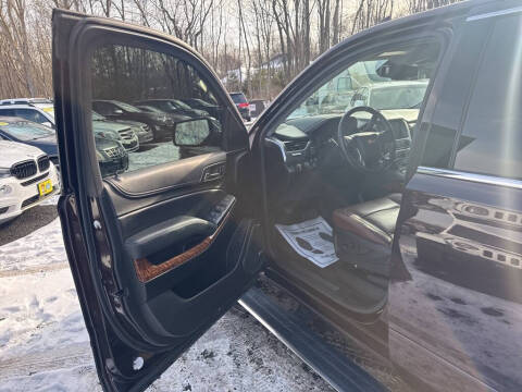 2020 Chevrolet Suburban Premier