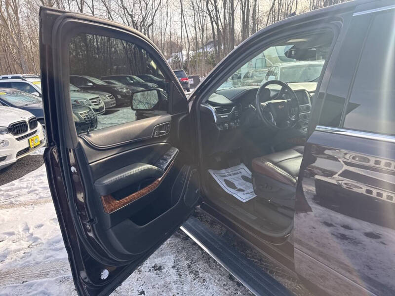 2020 Chevrolet Suburban Premier