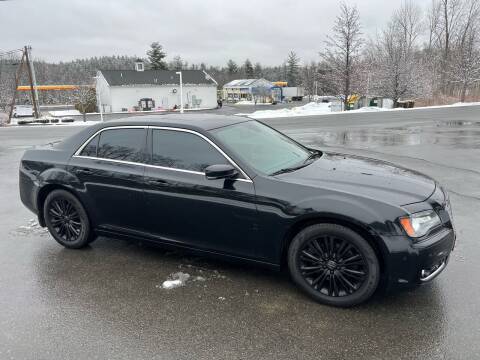 2012 Chrysler 300 for sale at Goffstown Motors in Goffstown NH