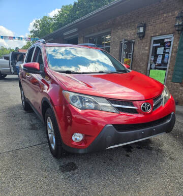 2015 Toyota RAV4