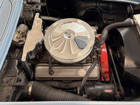 1958 Chevrolet Corvette