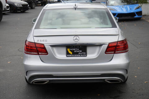 2014 Mercedes-Benz E-Class E 350 Sport