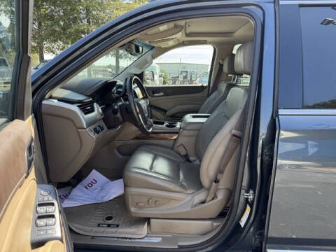 2019 GMC Yukon SLT