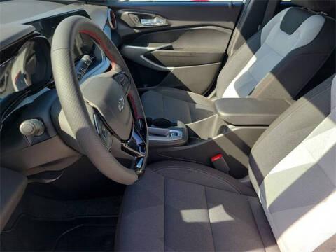 2026 Chevrolet Trax RS