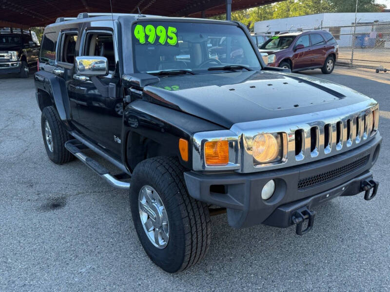 2006 HUMMER H3