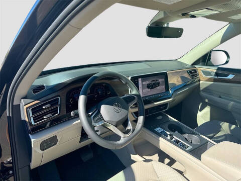 2026 Volkswagen Atlas SE 4Motion