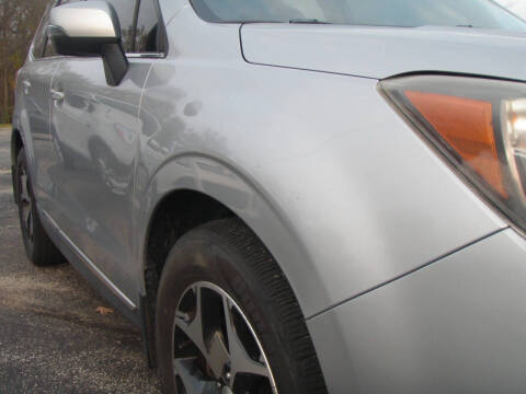 2015 Subaru Forester 2.0XT Touring