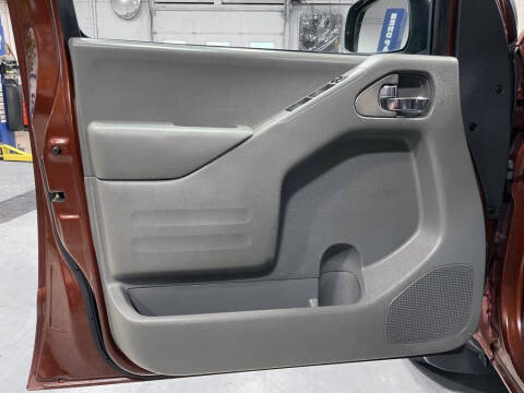 2017 Nissan Frontier