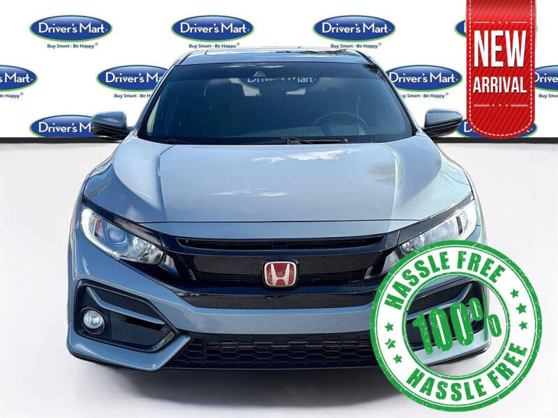 2020 Honda Civic EX